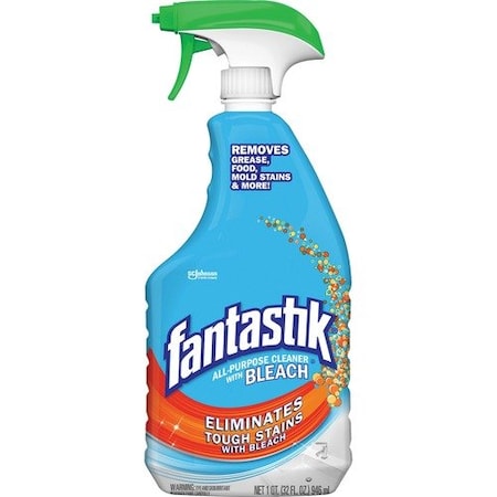Sc Johnson CLEANER, FANTASTIK, 32OZ SJN308685